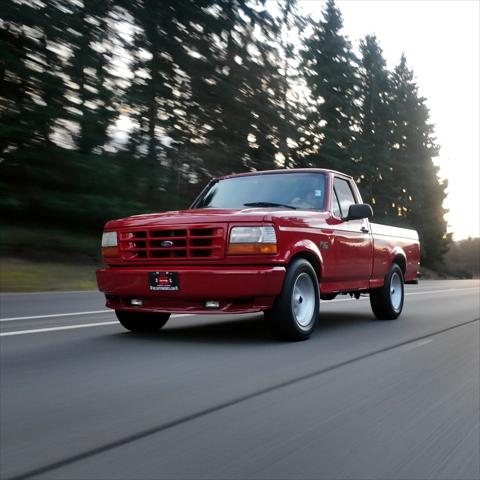 1993 Ford F-150 Base