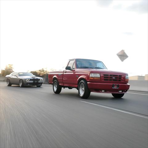1993 Ford F-150 Base
