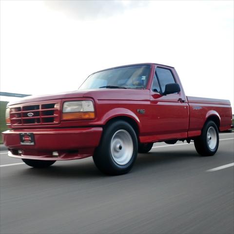 1993 Ford F-150 Base
