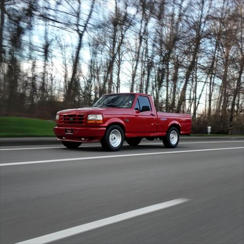 1993 Ford F-150 Base