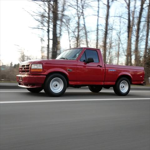 1993 Ford F-150 Base