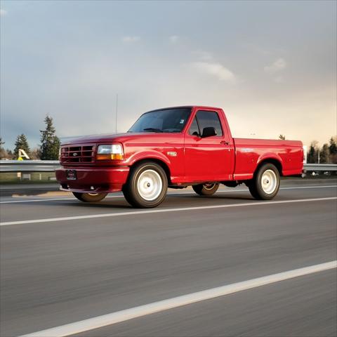 1993 Ford F-150 Base