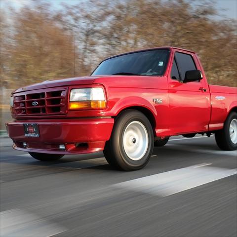 1993 Ford F-150 Base