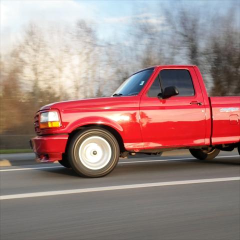 1993 Ford F-150 Base
