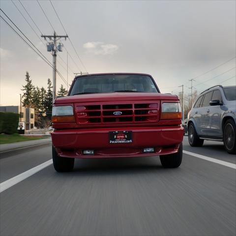 1993 Ford F-150 Base