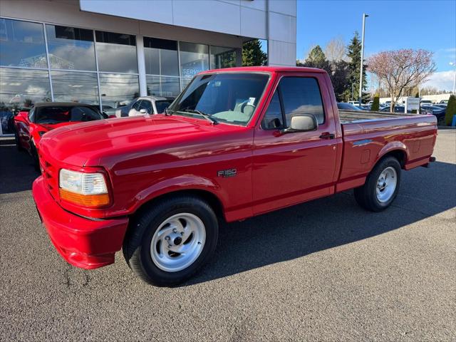 1993 Ford F-150 Base