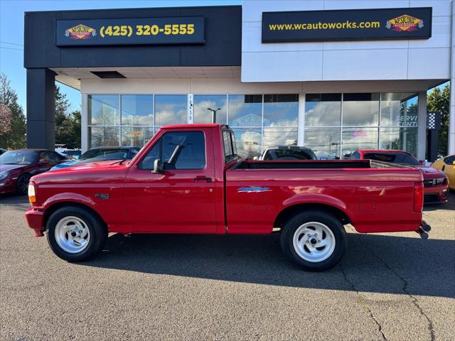 1993 Ford F-150 Base