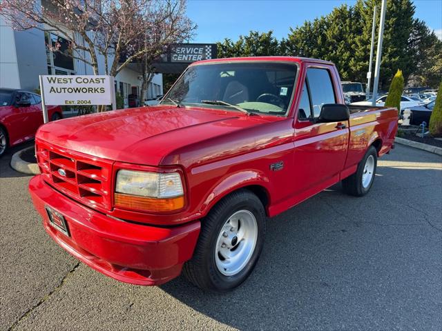 1993 Ford F-150 Base