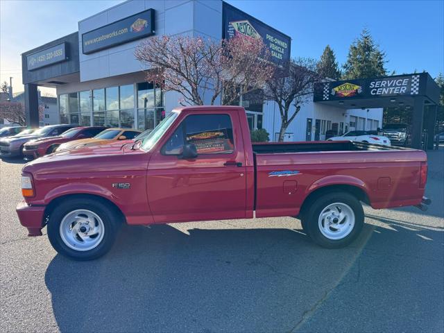 1993 Ford F-150 Base