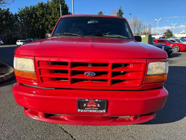 1993 Ford F-150 Base