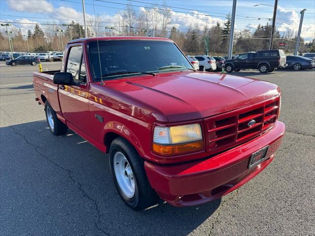 1993 Ford F-150 Base