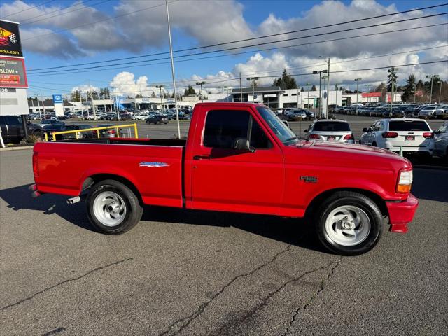 1993 Ford F-150 Base