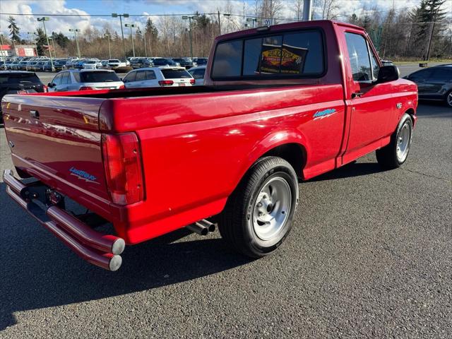 1993 Ford F-150 Base