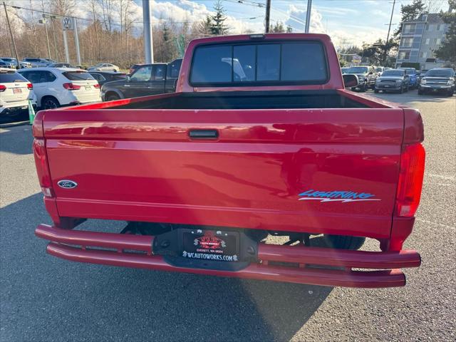 1993 Ford F-150 Base