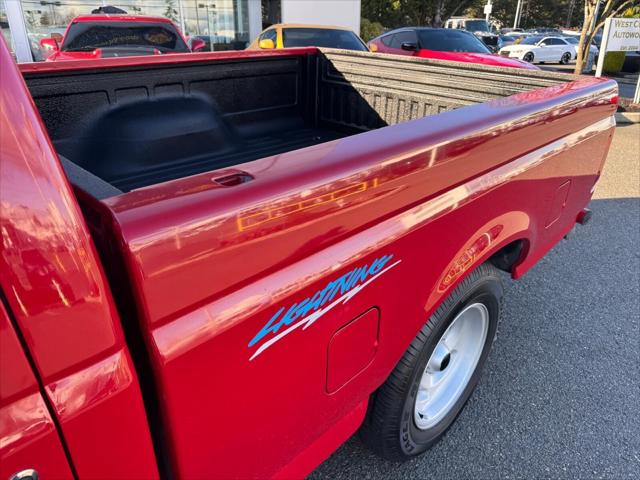 1993 Ford F-150 Base