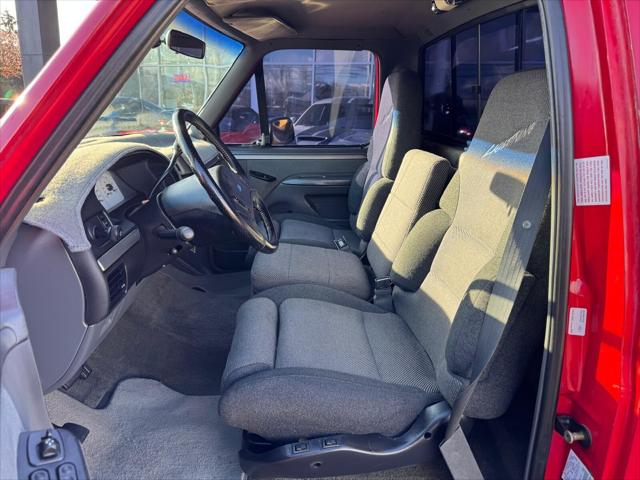 1993 Ford F-150 Base