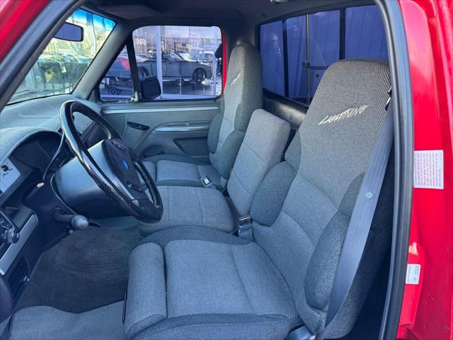 1993 Ford F-150 Base