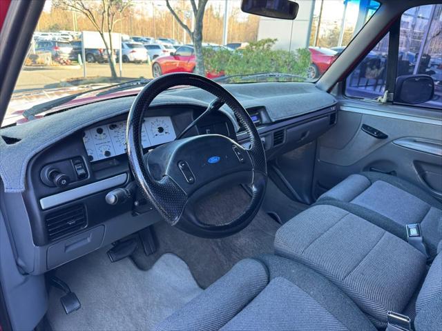 1993 Ford F-150 Base