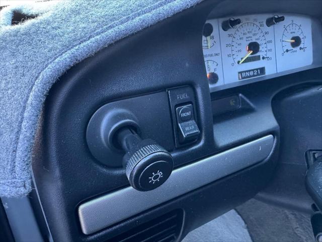 1993 Ford F-150 Base