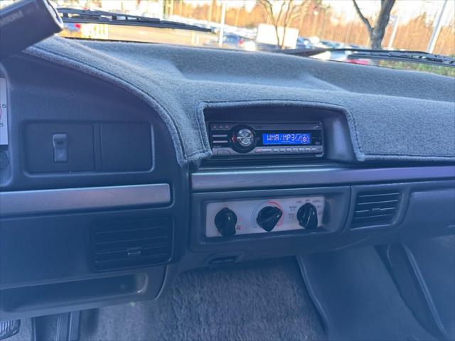 1993 Ford F-150 Base