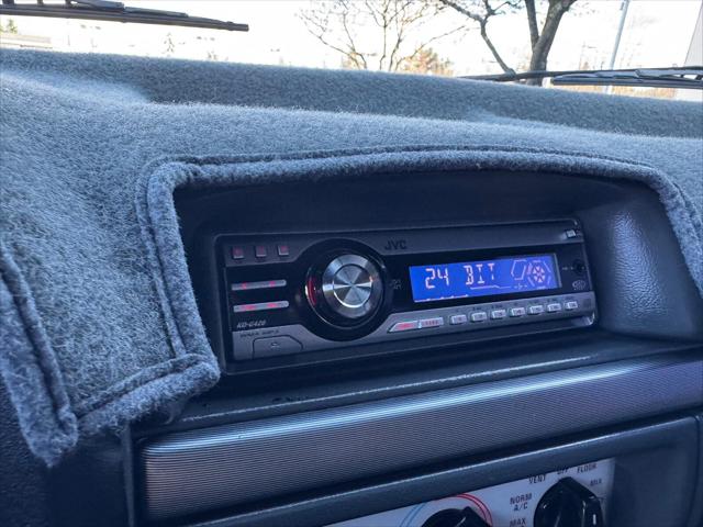 1993 Ford F-150 Base