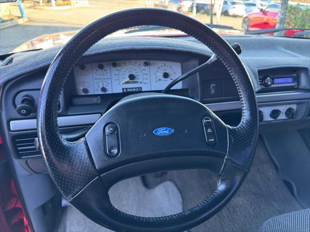 1993 Ford F-150 Base