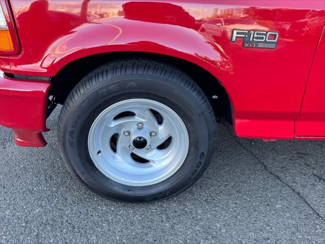 1993 Ford F-150 Base