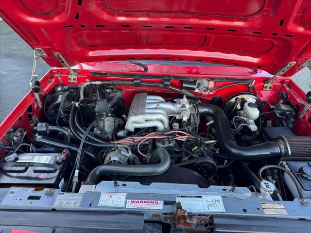 1993 Ford F-150 Base