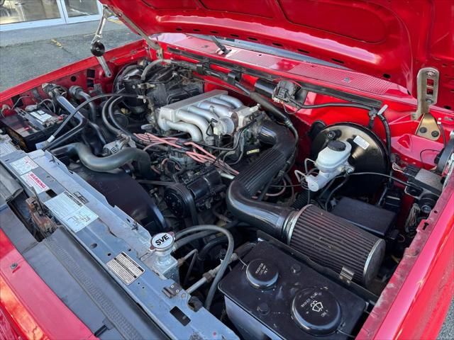1993 Ford F-150 Base