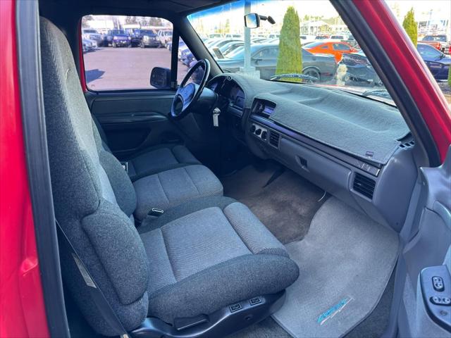 1993 Ford F-150 Base
