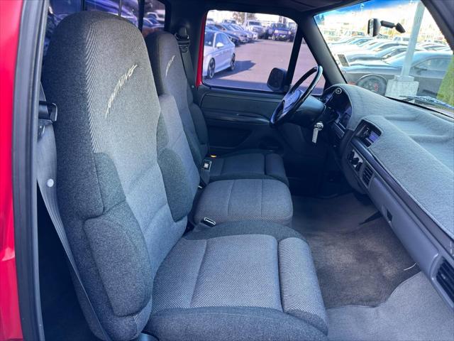 1993 Ford F-150 Base