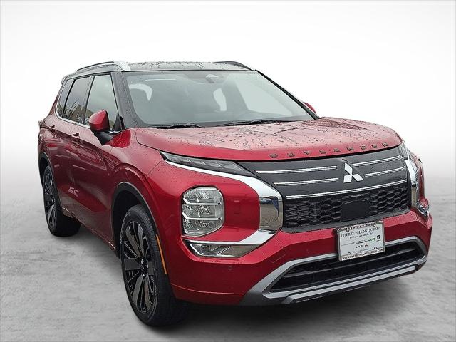 2026 Mitsubishi Outlander SEL 1.5T S-AWC