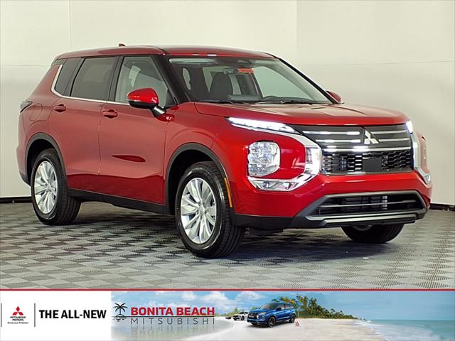 2026 Mitsubishi Outlander ES 1.5T 2WD for sale in Bonita Springs, FL