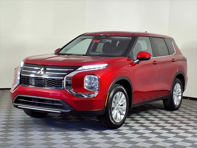 2026 Mitsubishi Outlander ES 1.5T 2WD