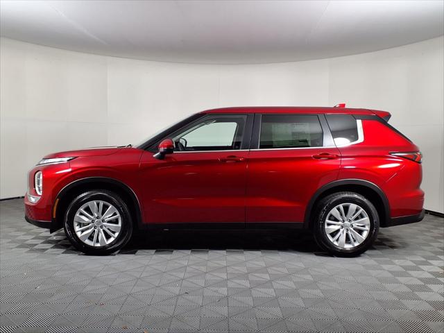 2026 Mitsubishi Outlander ES 1.5T 2WD