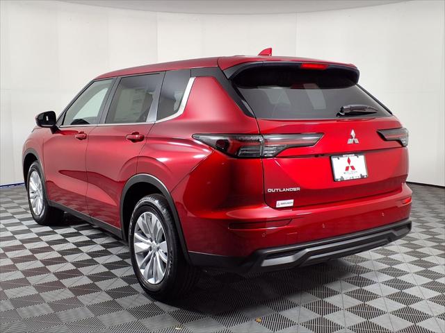 2026 Mitsubishi Outlander ES 1.5T 2WD