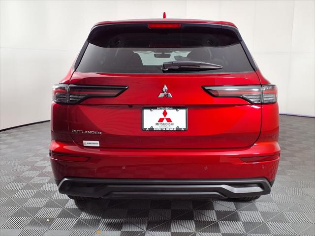 2026 Mitsubishi Outlander ES 1.5T 2WD