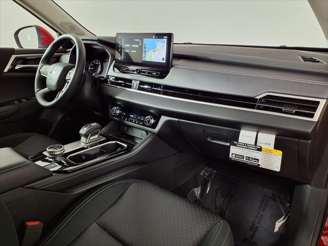 2026 Mitsubishi Outlander ES 1.5T 2WD