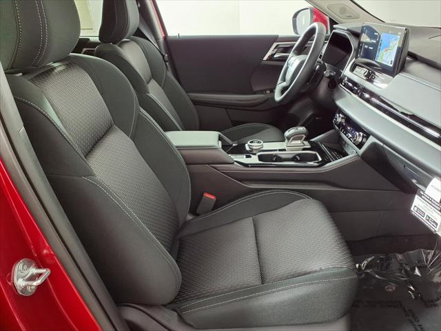2026 Mitsubishi Outlander ES 1.5T 2WD