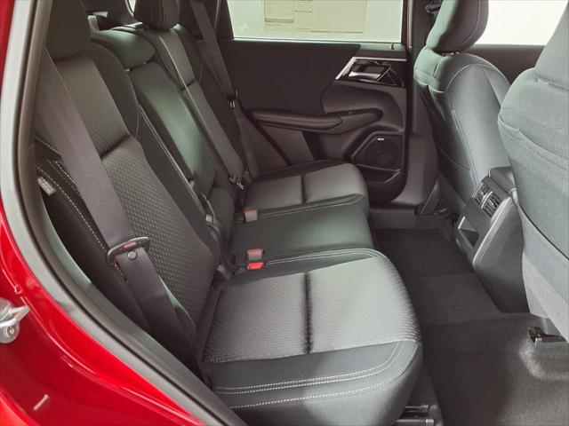 2026 Mitsubishi Outlander ES 1.5T 2WD