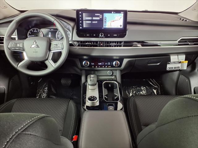 2026 Mitsubishi Outlander ES 1.5T 2WD