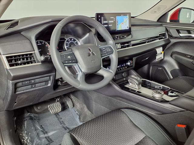 2026 Mitsubishi Outlander ES 1.5T 2WD