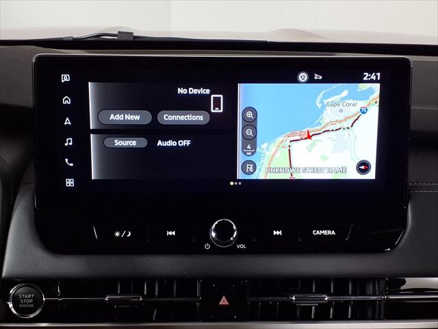 2026 Mitsubishi Outlander ES 1.5T 2WD