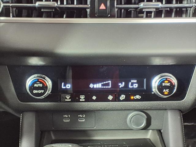 2026 Mitsubishi Outlander ES 1.5T 2WD