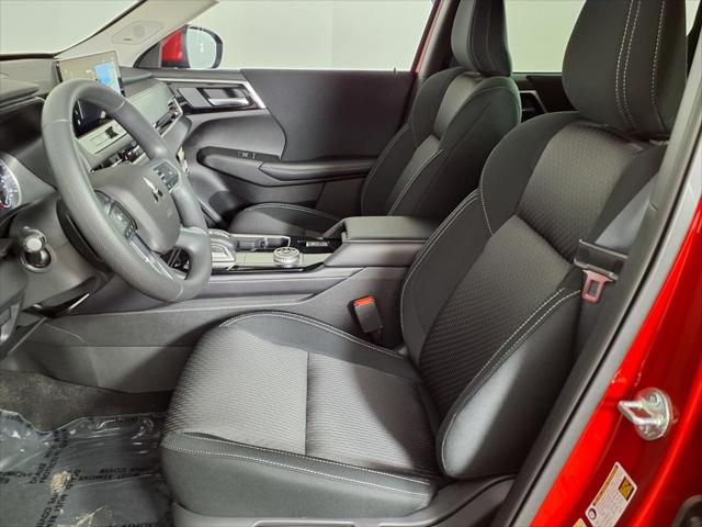 2026 Mitsubishi Outlander ES 1.5T 2WD