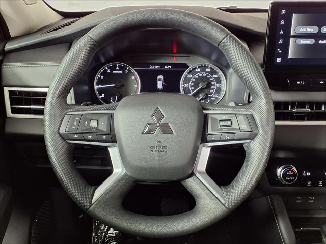 2026 Mitsubishi Outlander ES 1.5T 2WD