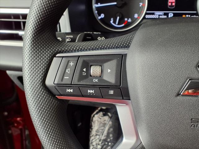 2026 Mitsubishi Outlander ES 1.5T 2WD
