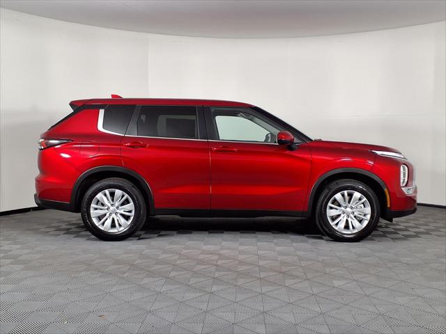 2026 Mitsubishi Outlander ES 1.5T 2WD