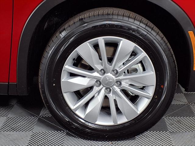 2026 Mitsubishi Outlander ES 1.5T 2WD