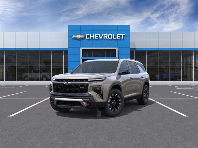 2026 Chevrolet Traverse AWD Z71